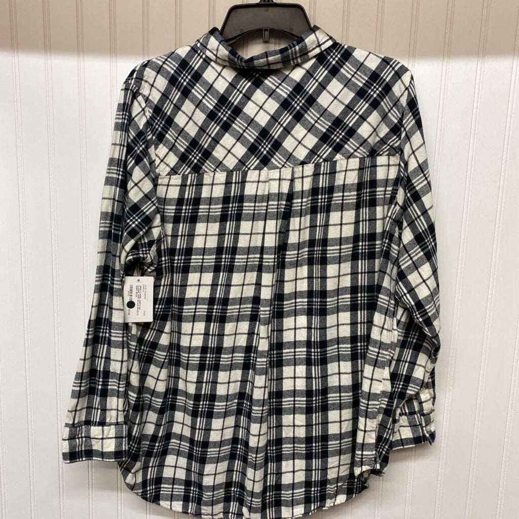 FLANNEL SHIRT