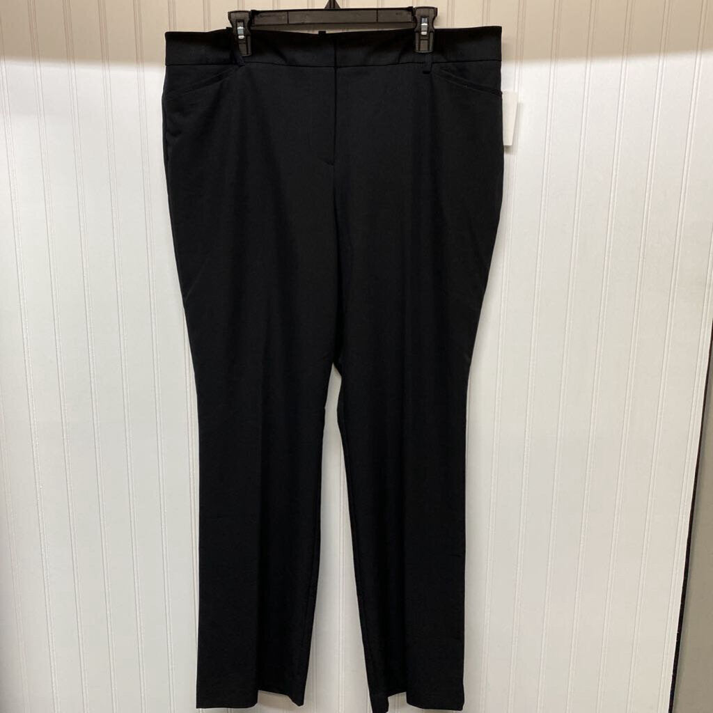 BASIC STRETCH DRESS PANTS