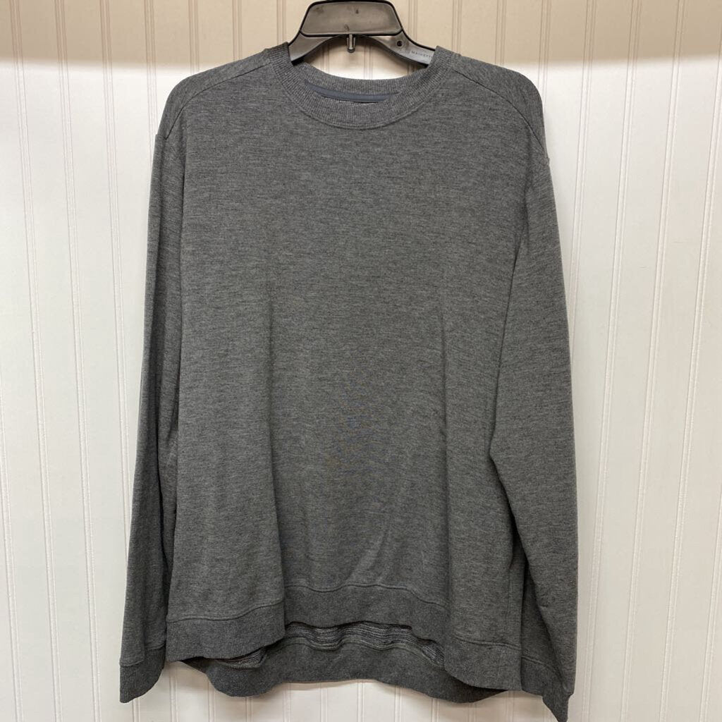 CREW NECK SWEATSHIRT