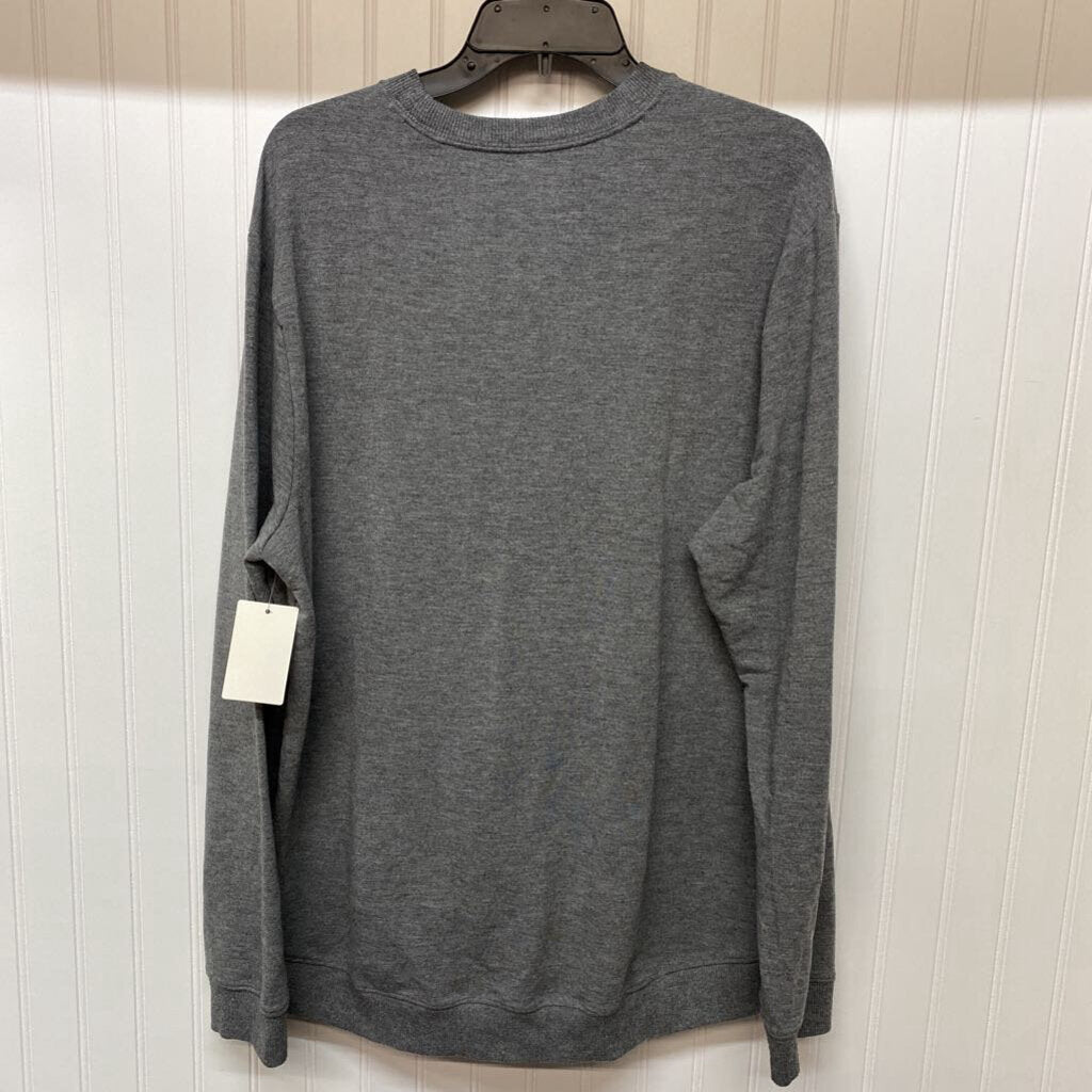 CREW NECK SWEATSHIRT