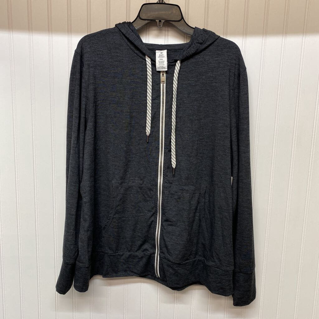 ZIP UP JACKET