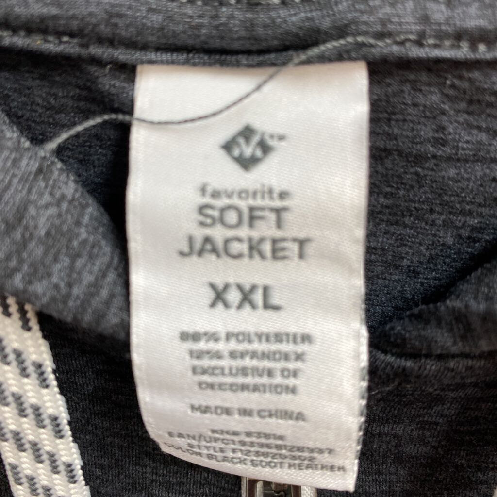 ZIP UP JACKET