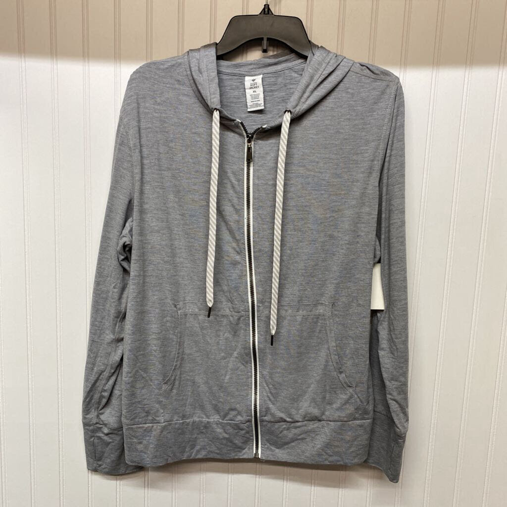 ZIP UP JACKET