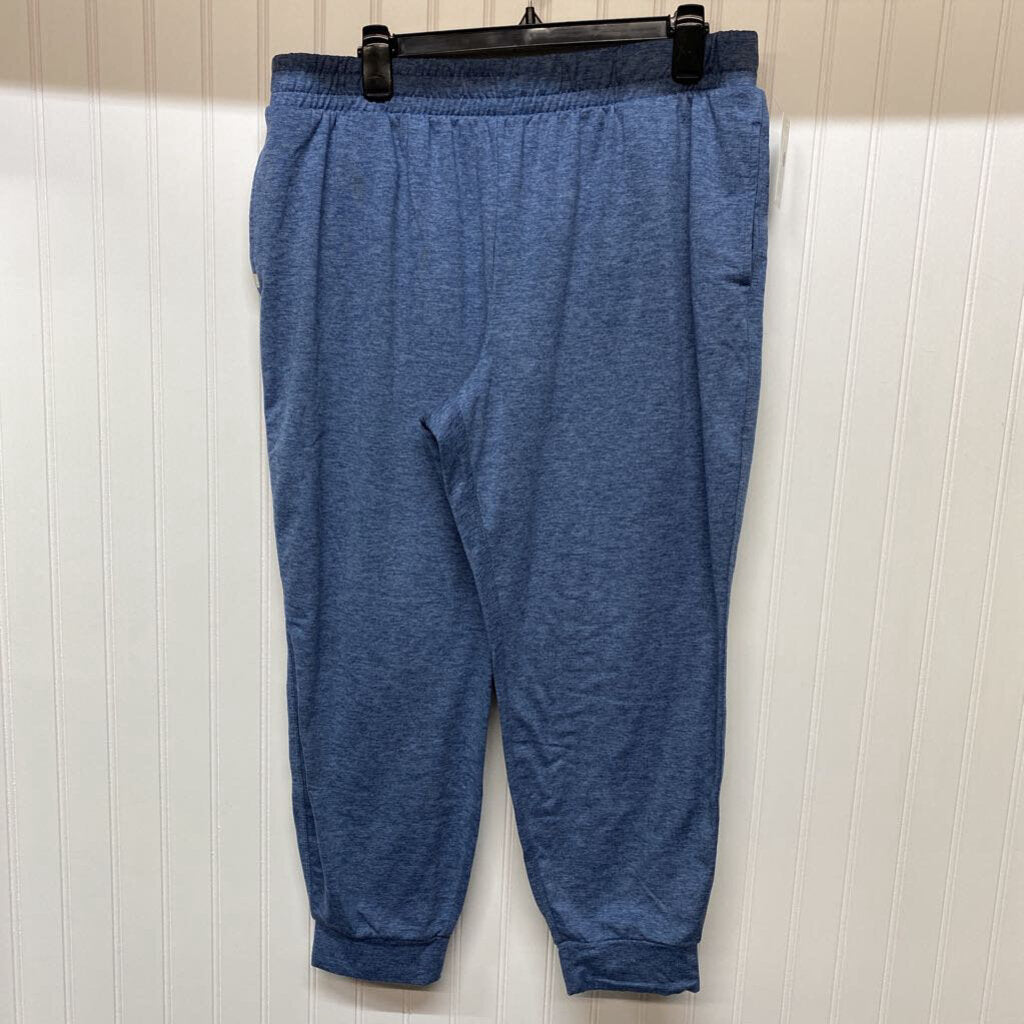 BASIC ELASTIC WAIST JOGGERS