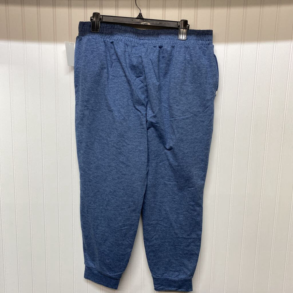 BASIC ELASTIC WAIST JOGGERS
