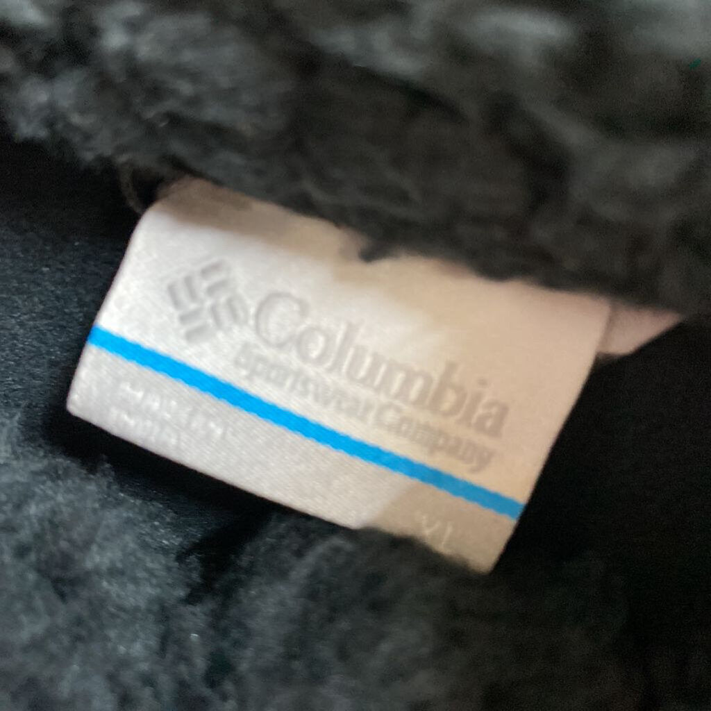 LONG FLEECE COAT