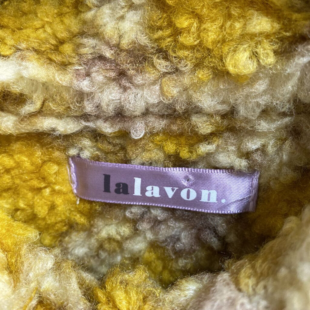 FLEECE COAT