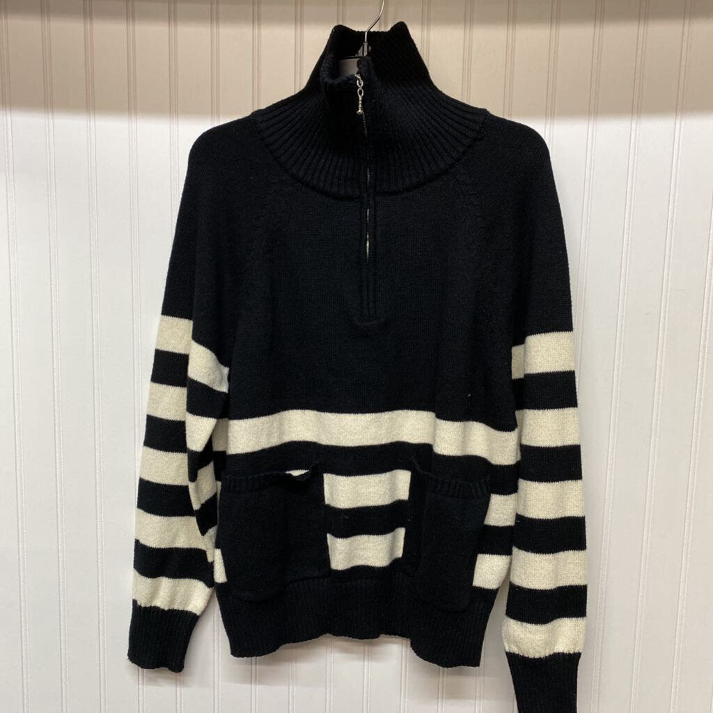 JACKET WITH QUATER ZIP