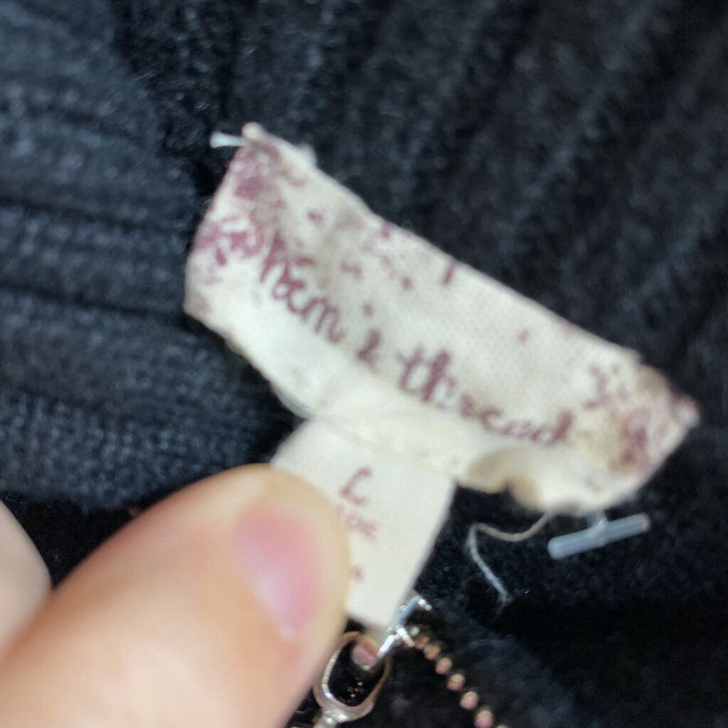 JACKET WITH QUATER ZIP