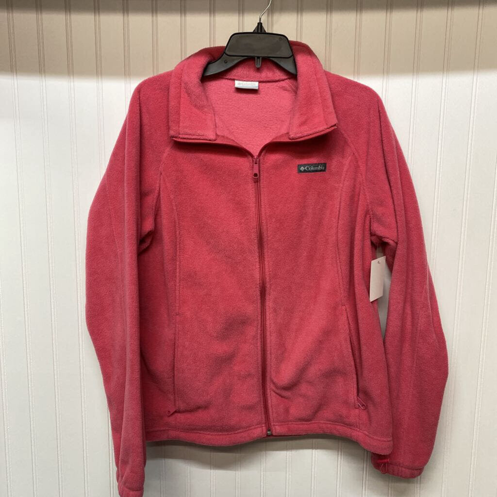 FULL ZIP FLEECE JACKET