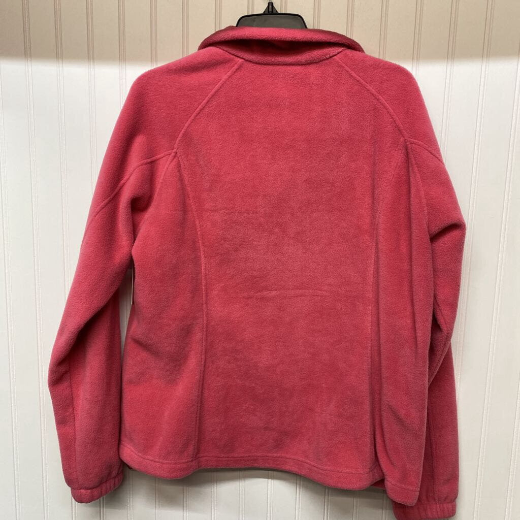 FULL ZIP FLEECE JACKET
