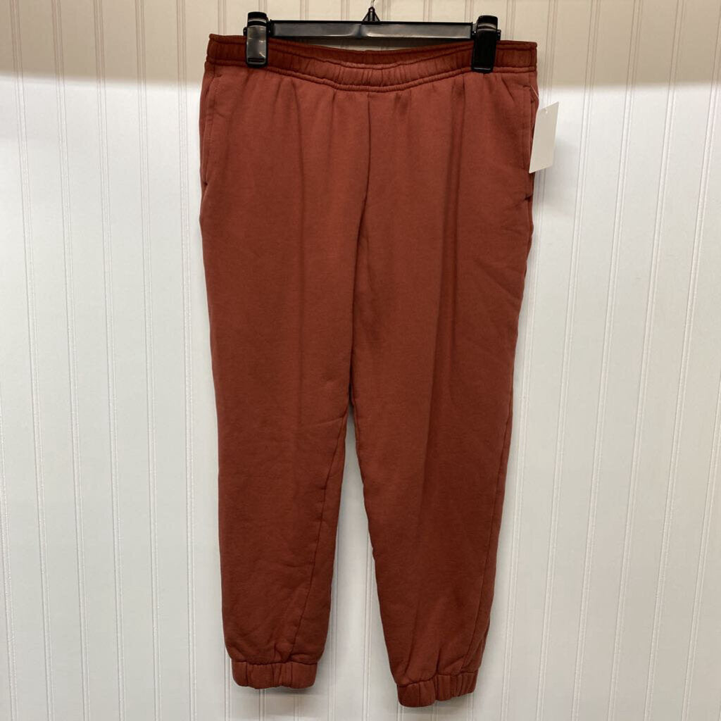 CUFFED SWEATPANTS
