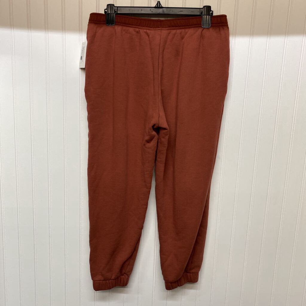 CUFFED SWEATPANTS