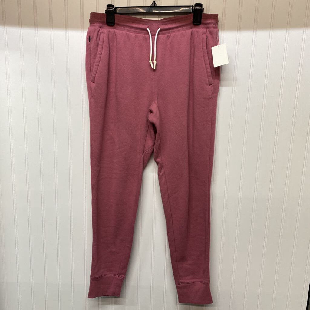 CUFFED SWEATPANTS
