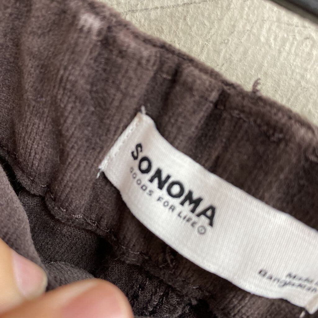 LADIES CORDUROY PANTS