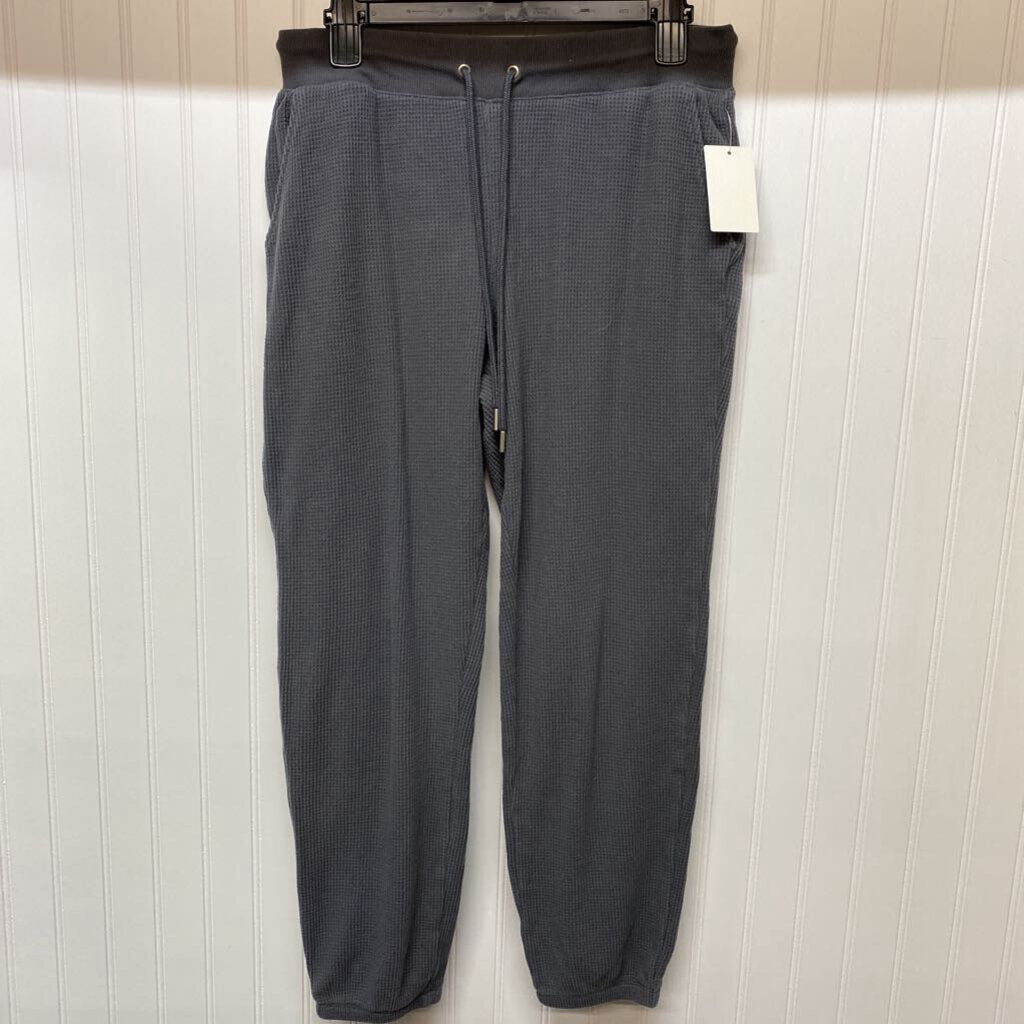 CUFFED SWEATPANTS