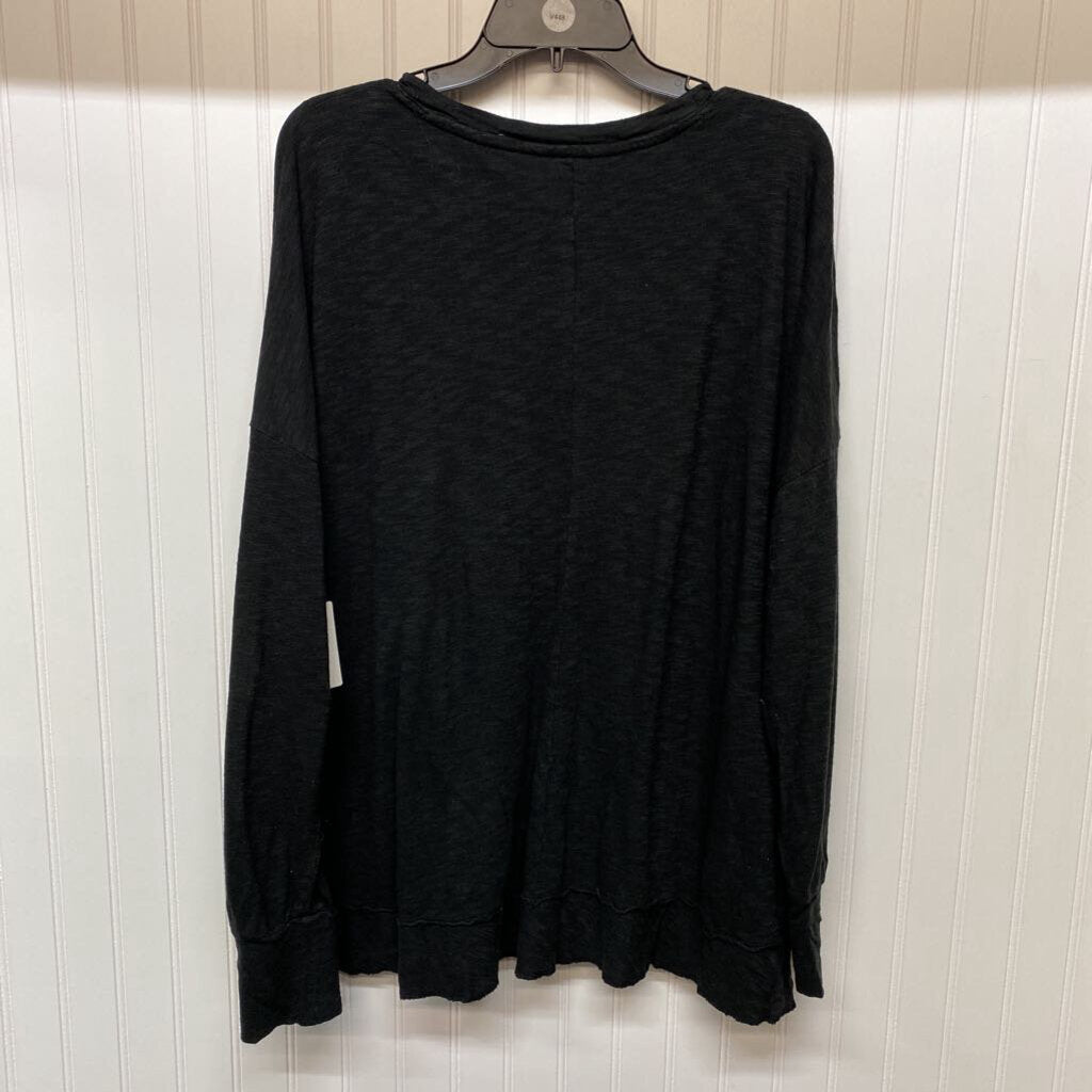 BASIC LONG SLEEVE TOP