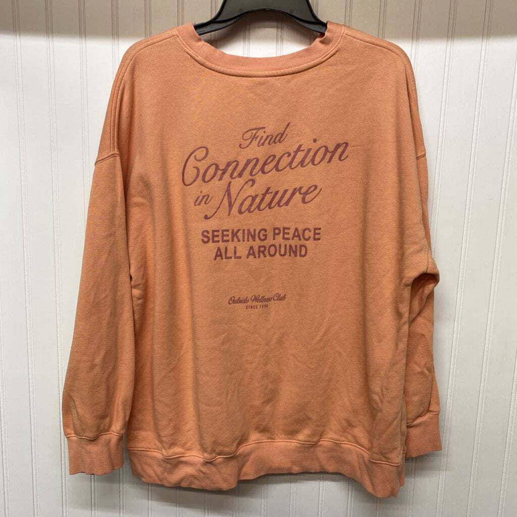 FIND CONNECTION IN NATURE