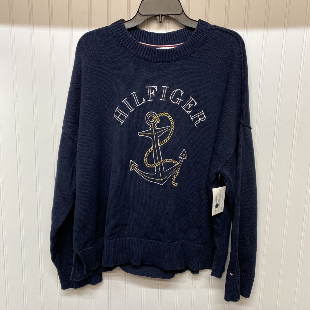 EMBROIDERED SWEATER