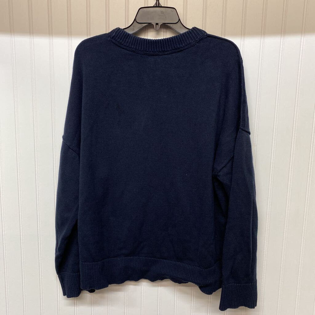 EMBROIDERED SWEATER