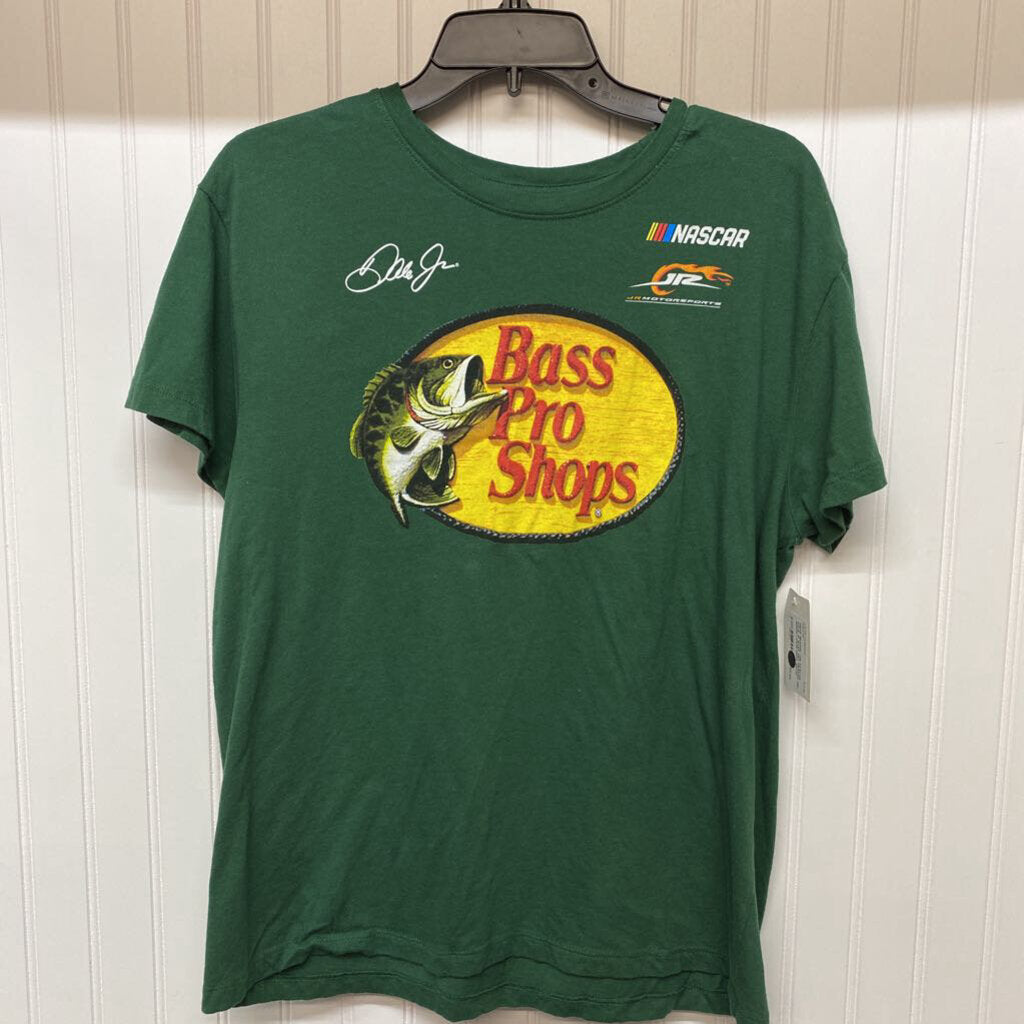 DALE JR BASS PRO GRAPHIC TEE