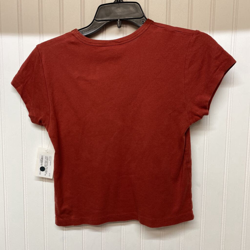 TIGER CROPPED TEE