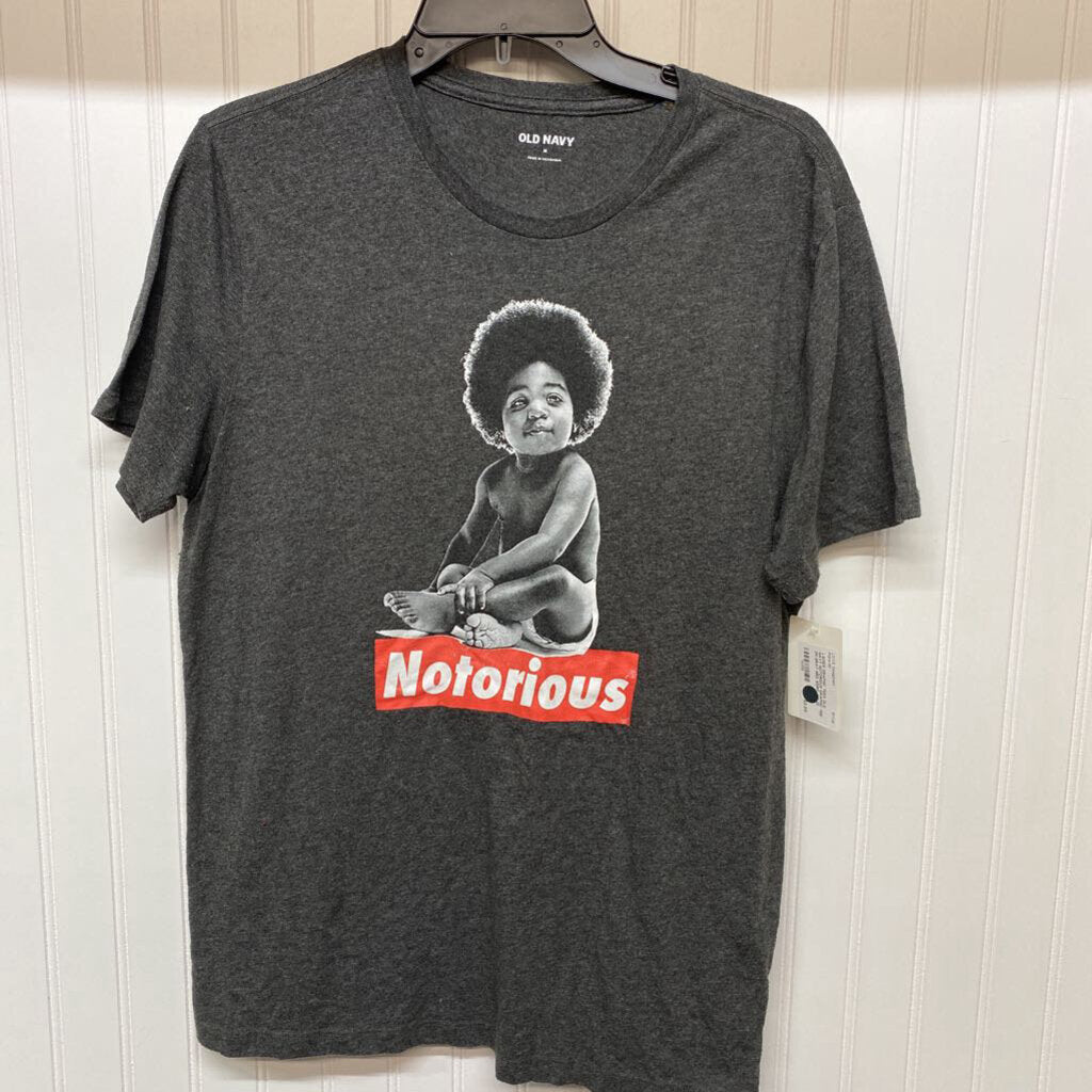 NOTORIOUS GRAPHIC TEE