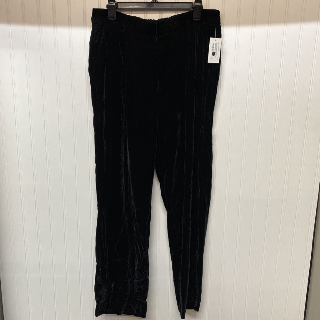VELOUR PANTS