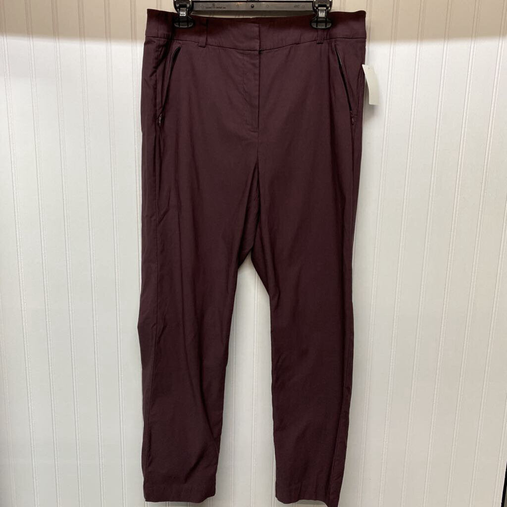 FLAT FRONT DRESS PANTS