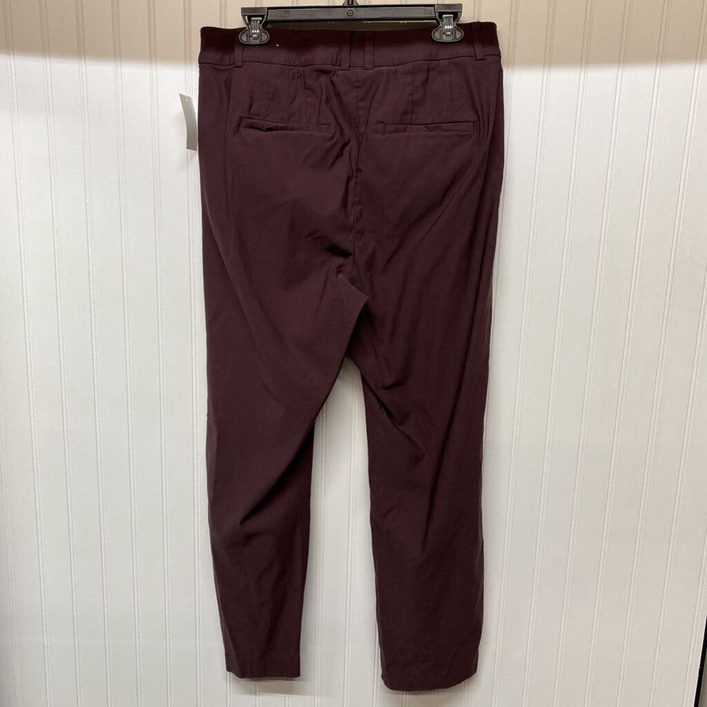 FLAT FRONT DRESS PANTS