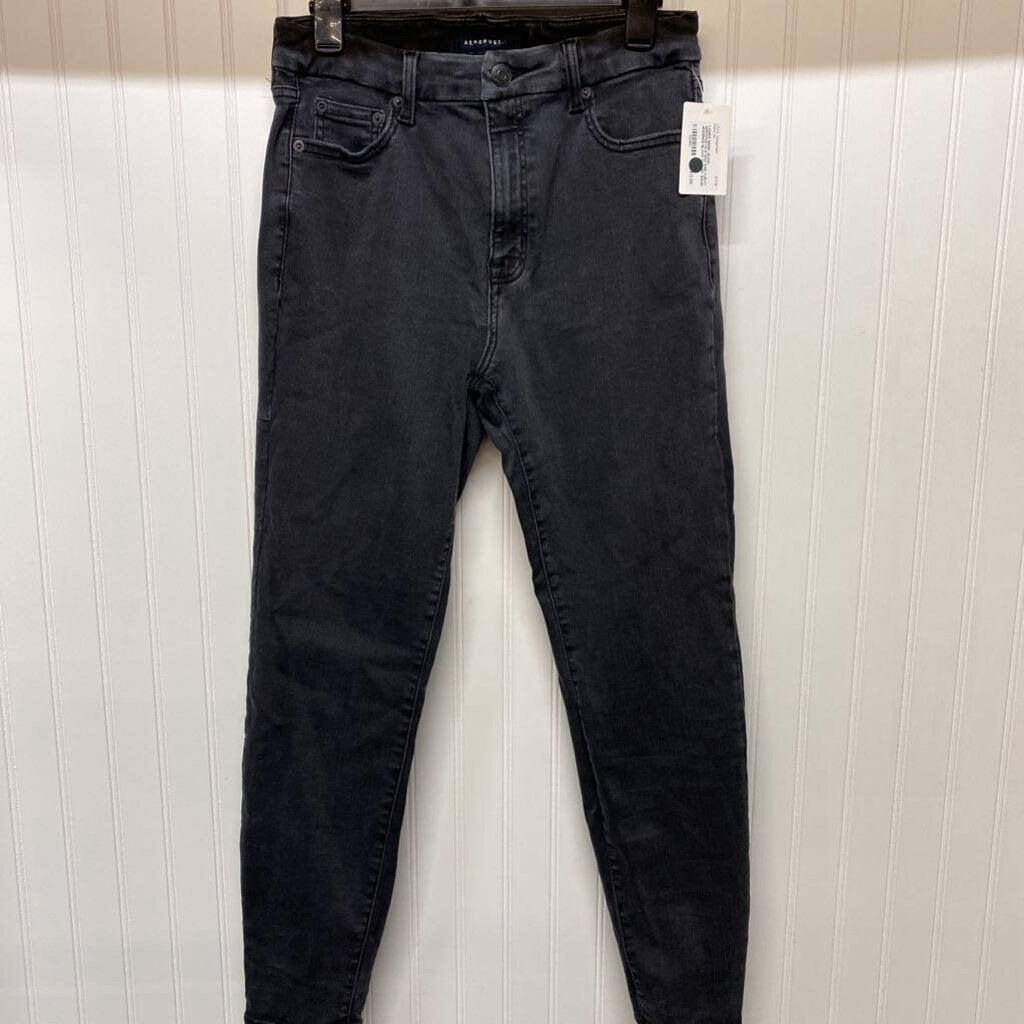 HIGH RISE CURVY JEGGINGS