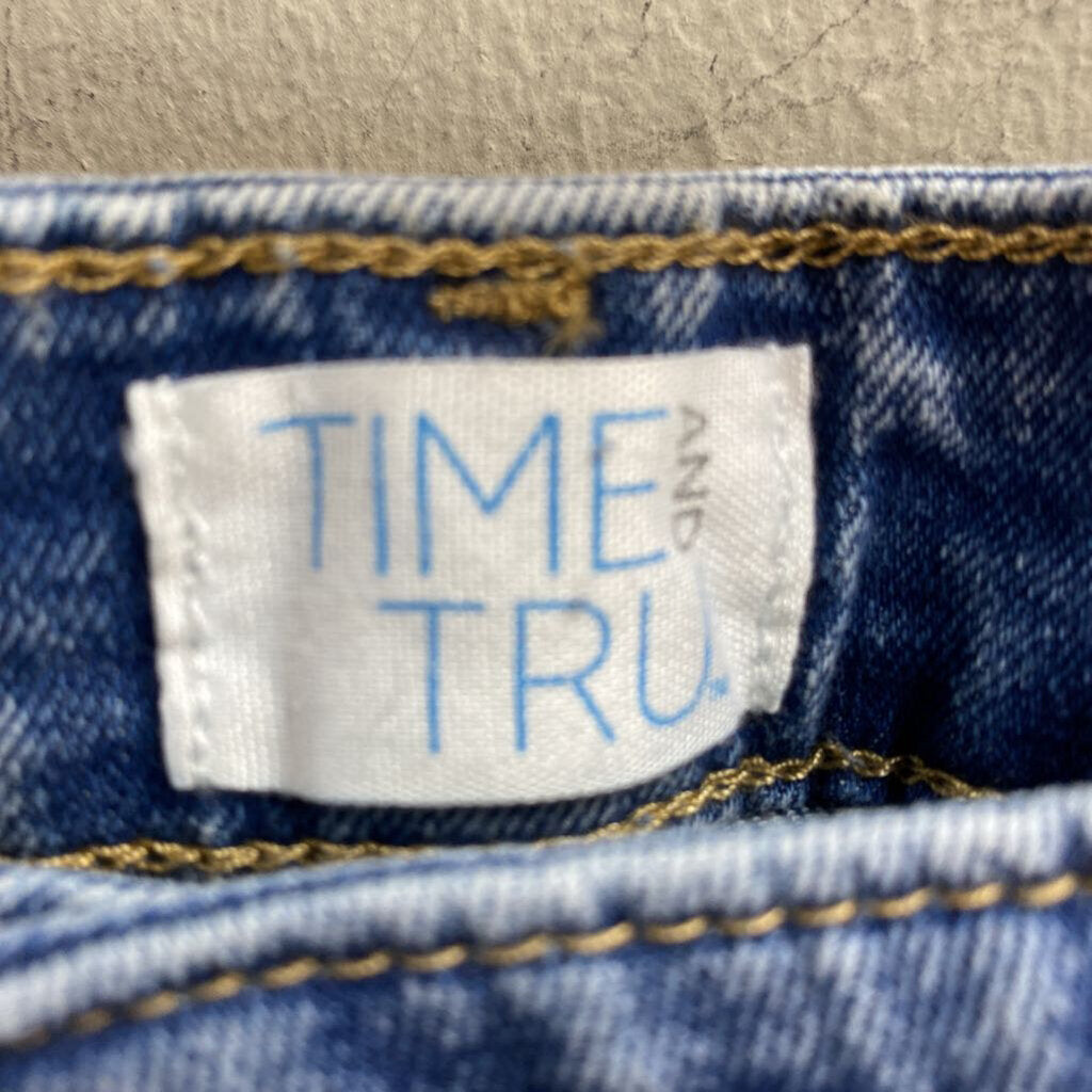 *MID-RISE BOOTCUT