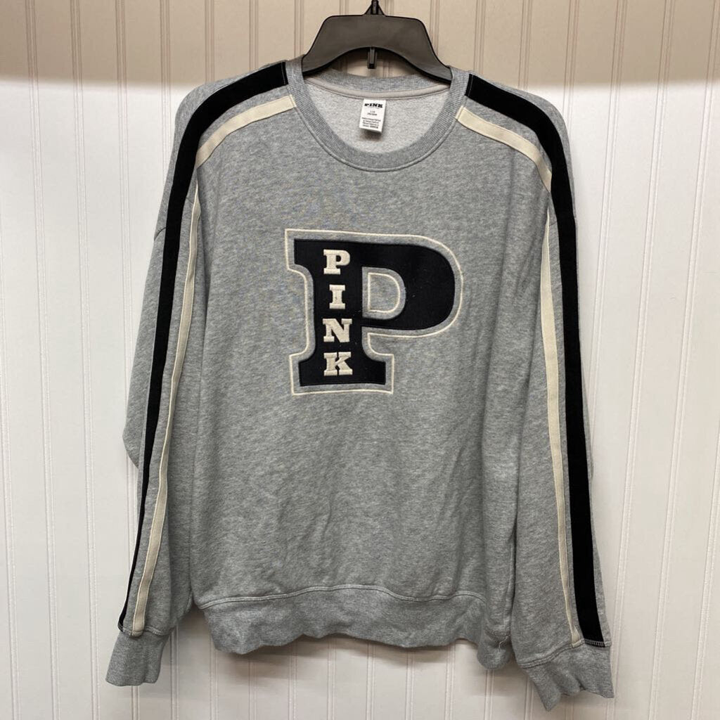 CREW NECK SWEATSHIRT
