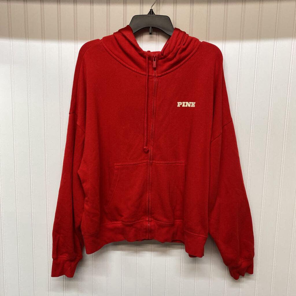 FULL ZIP HOODIE JACKET