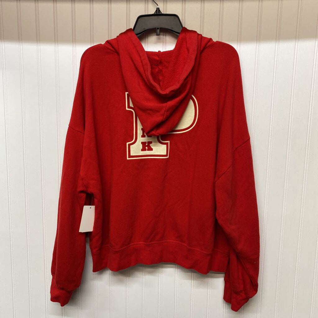 FULL ZIP HOODIE JACKET
