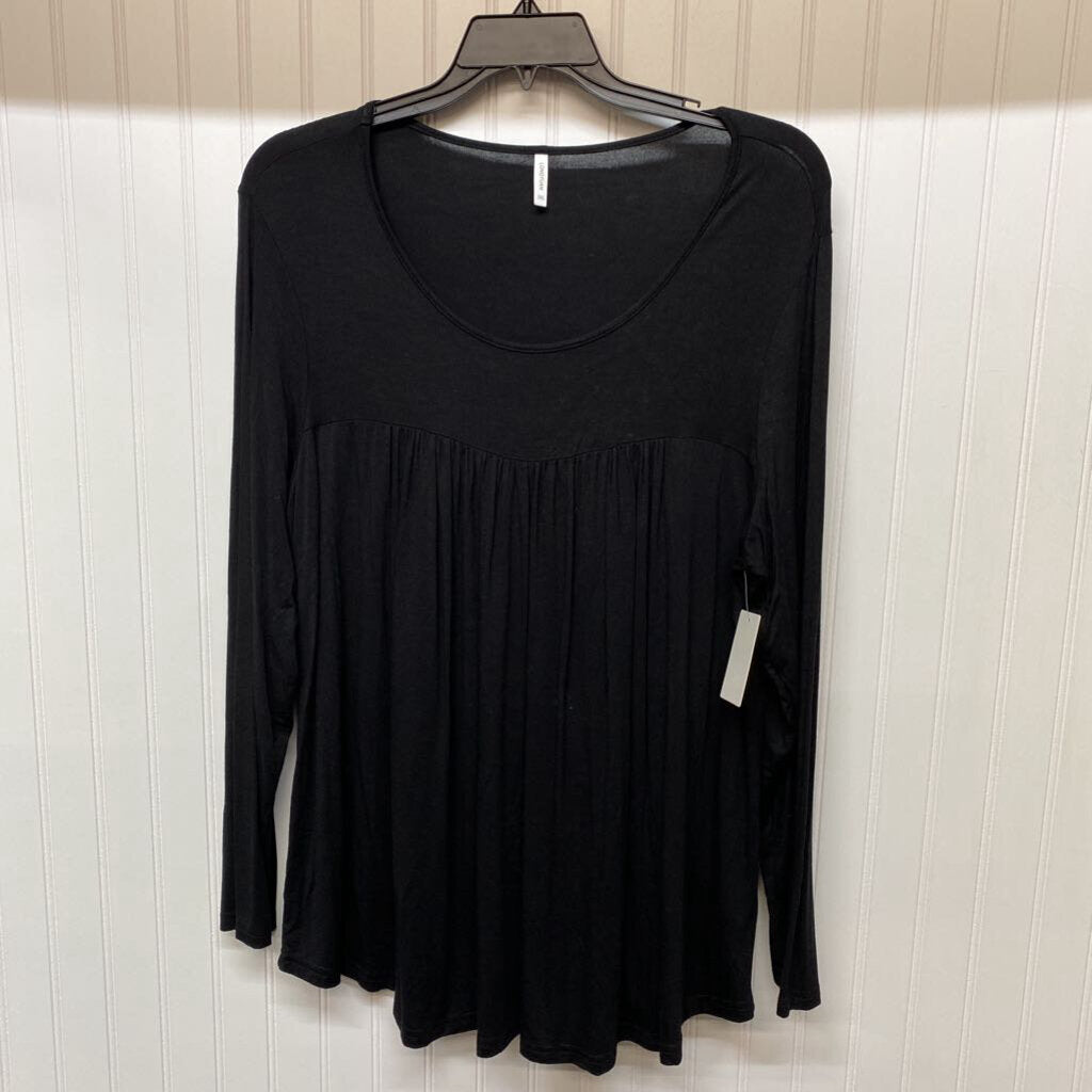 *L/S BASIC BABYDOLL