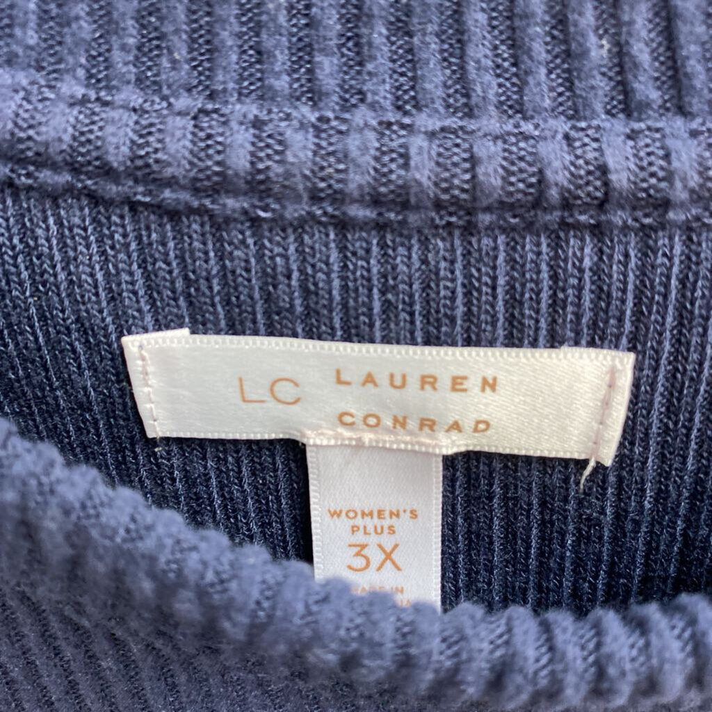 *L/S RIBBED TOP