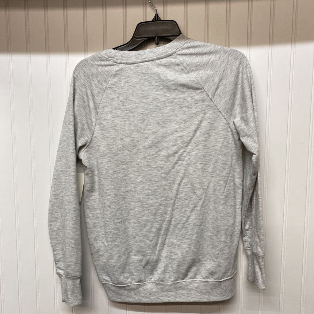 BELIEVE GRAPHIC SWEATSHIRT