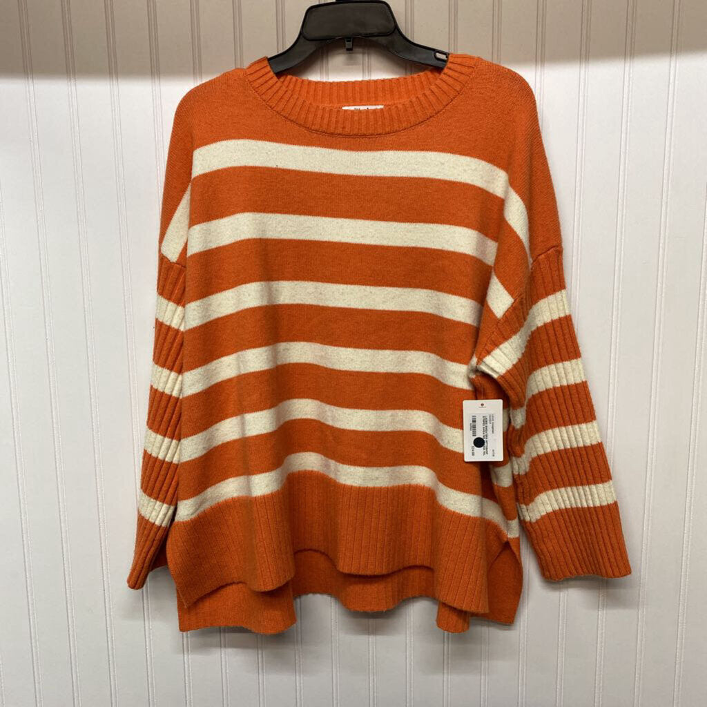 STRIPED SWEATER