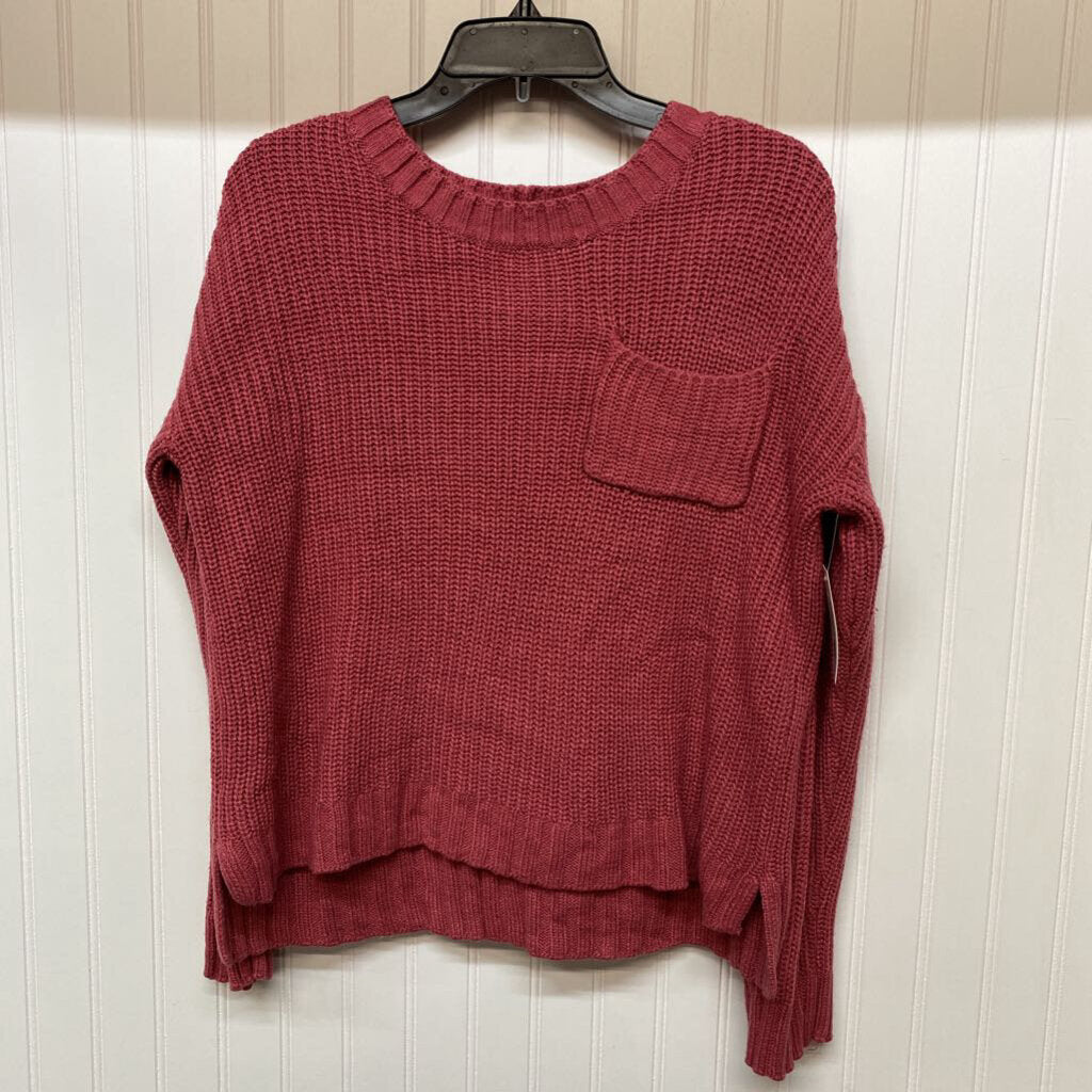 SWEATER WITH POCKET