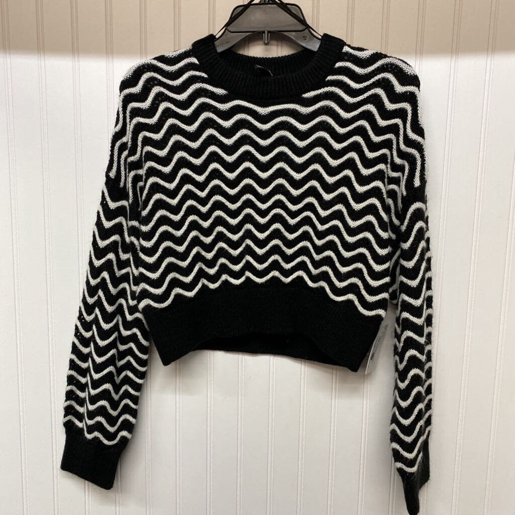 CROPPED SWEATER