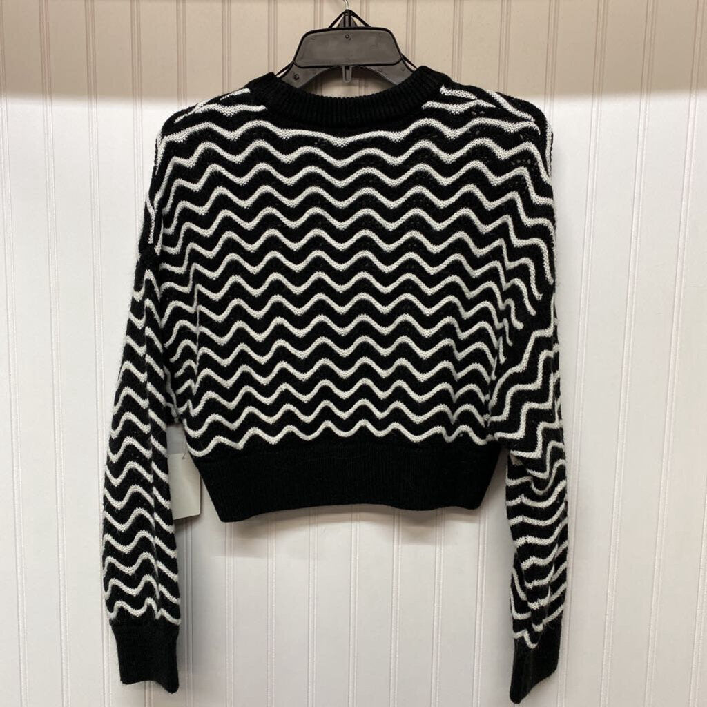 CROPPED SWEATER