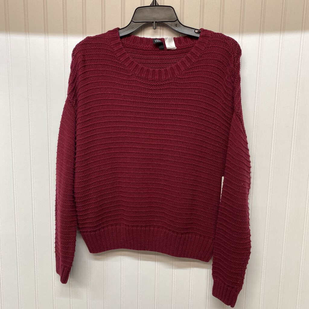 TEXTURED SWEATER