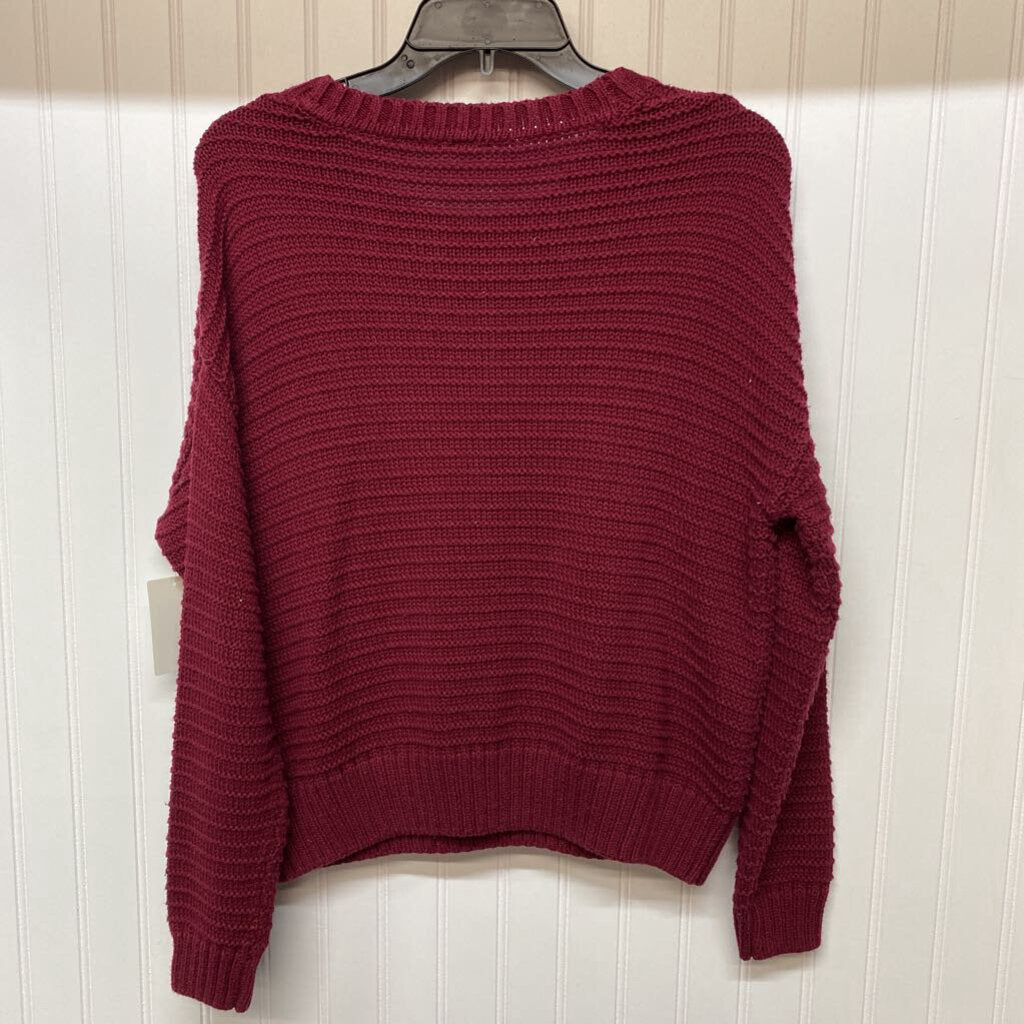 TEXTURED SWEATER