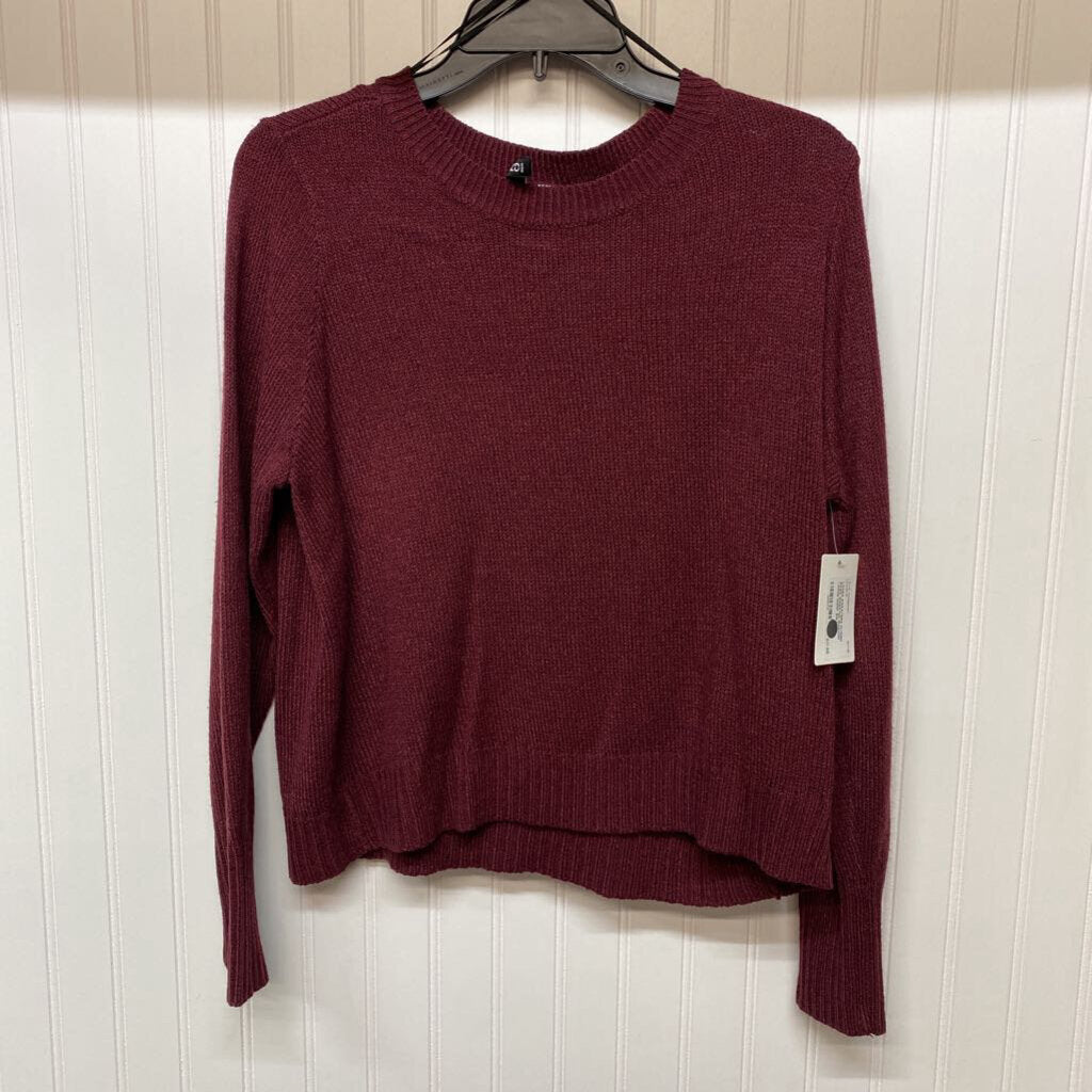 BASIC SWEATER