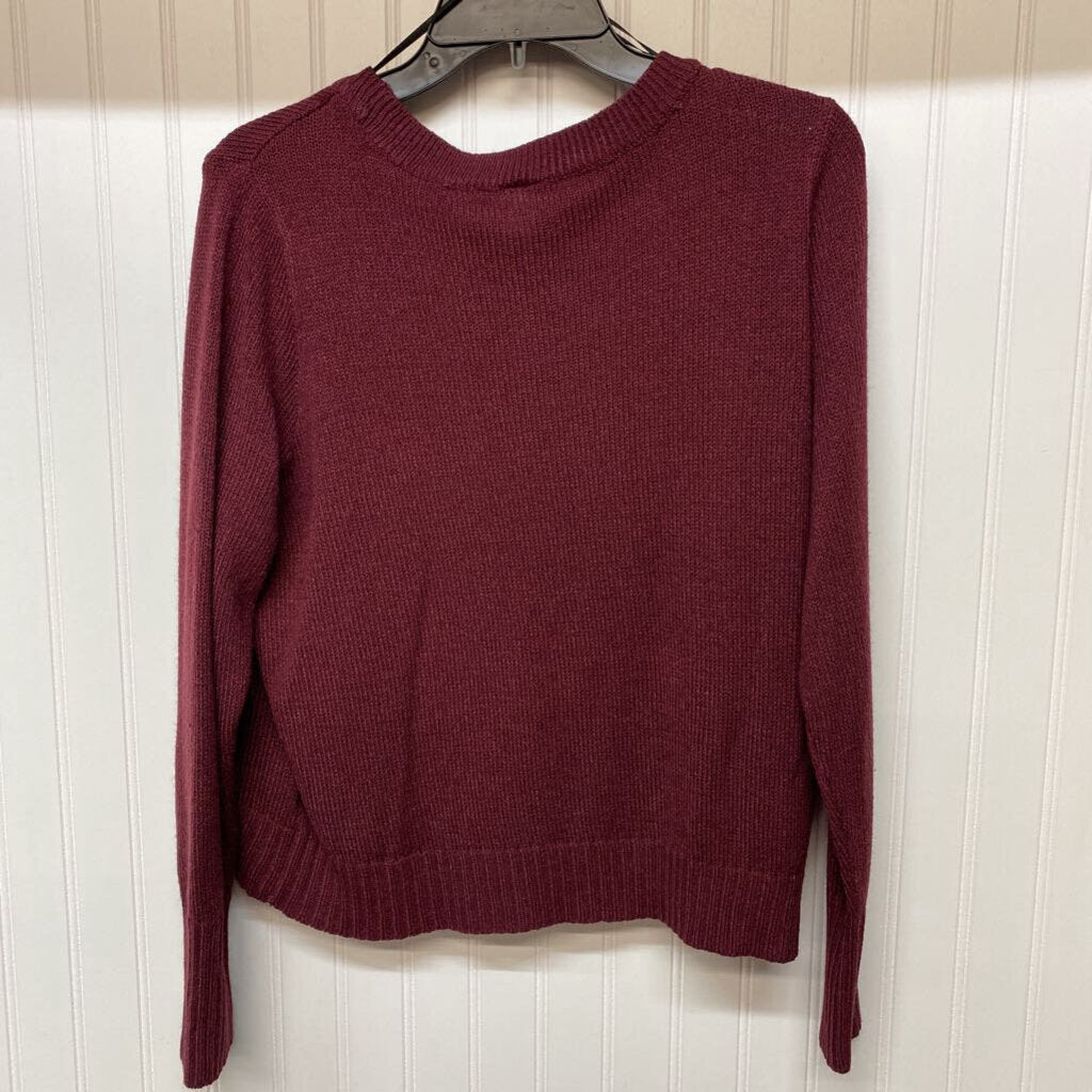 BASIC SWEATER