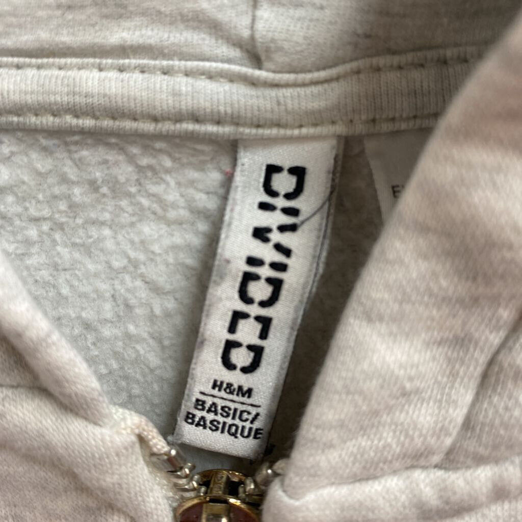 CROPPED HOODIE JACKET
