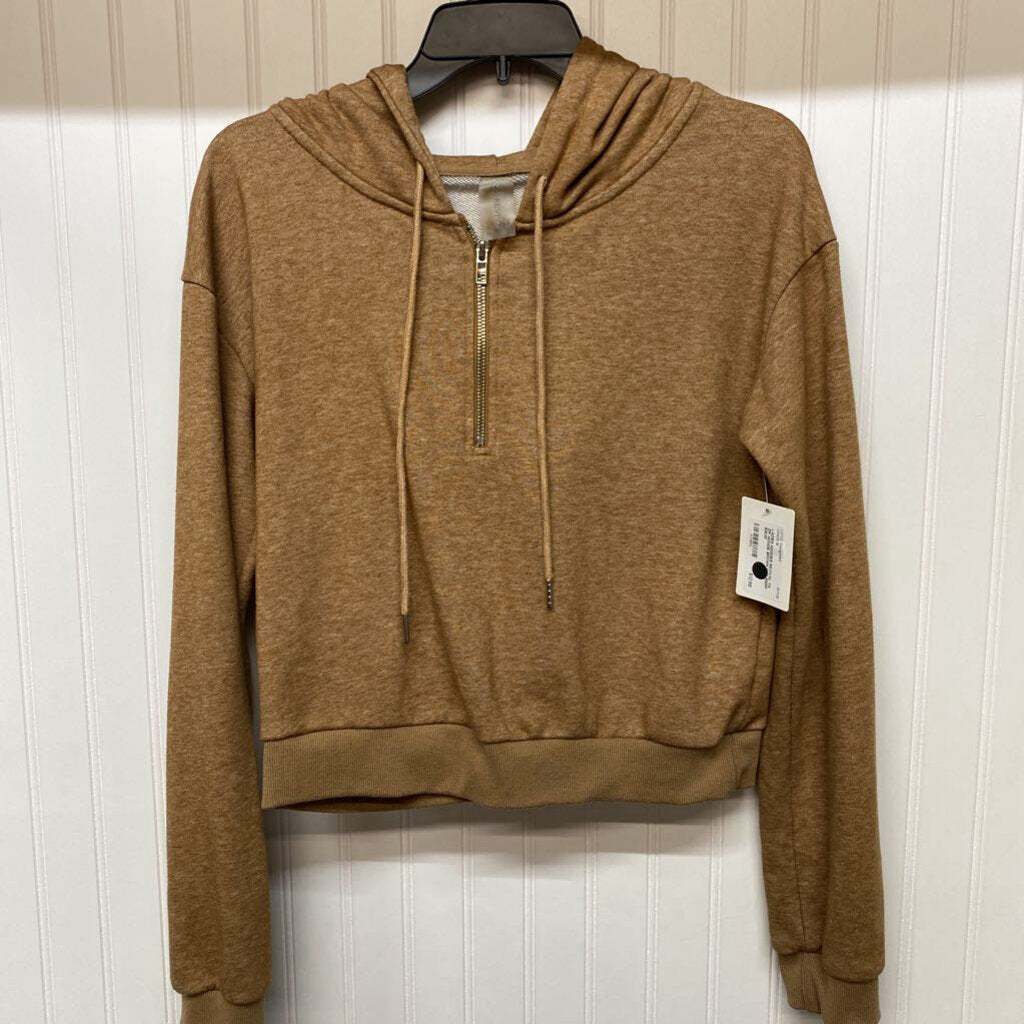 1/4 ZIP HOODIE