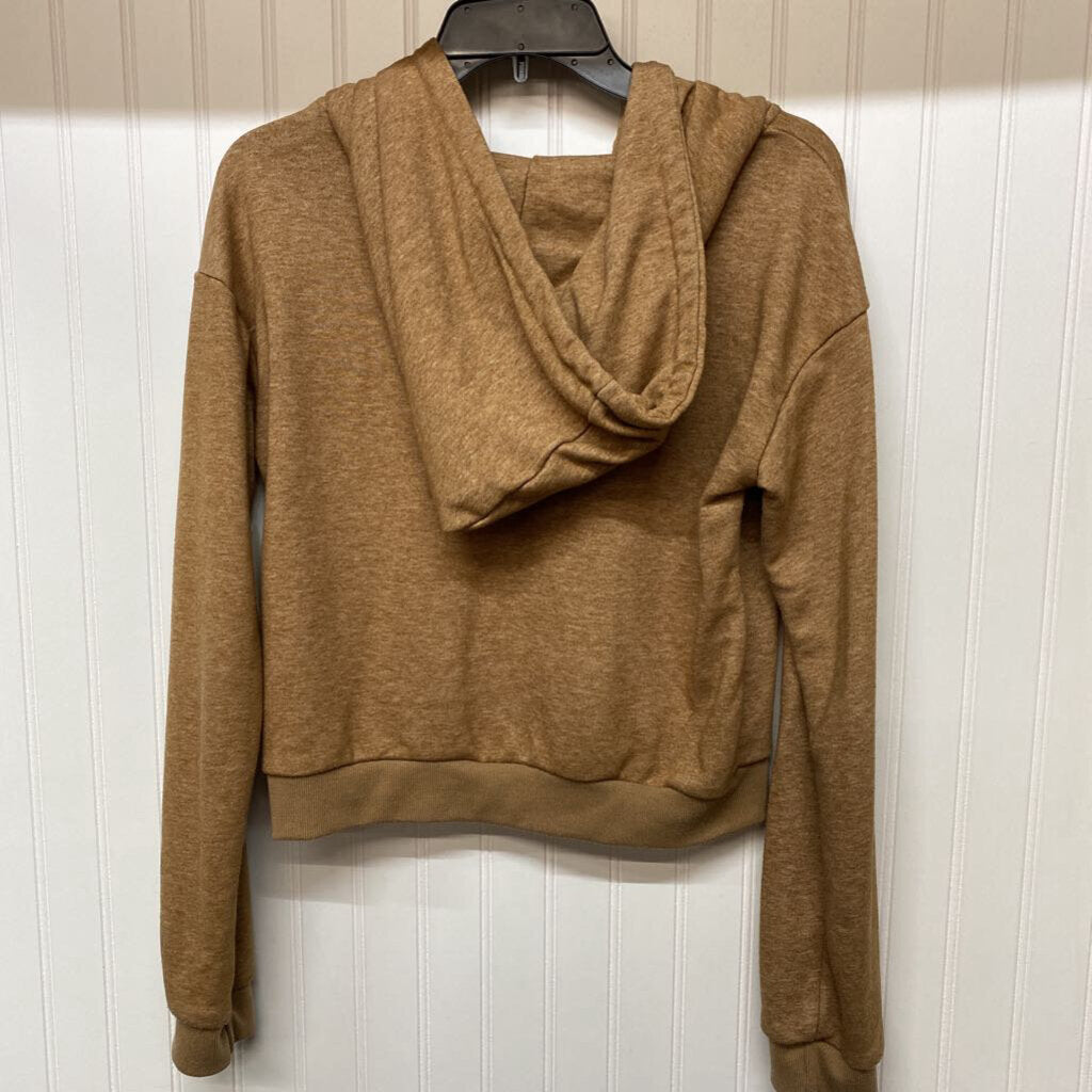 1/4 ZIP HOODIE