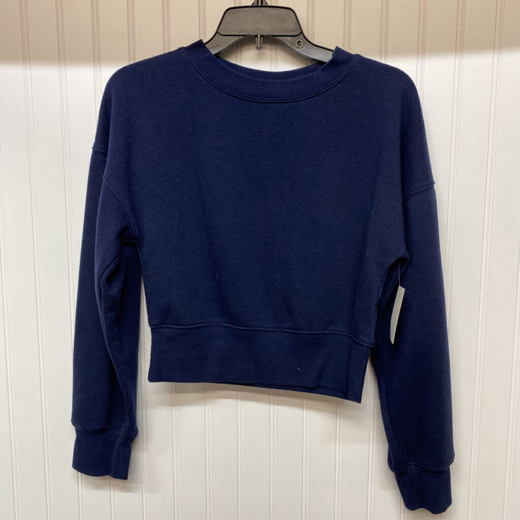 CROPPED SWEATSHIRT